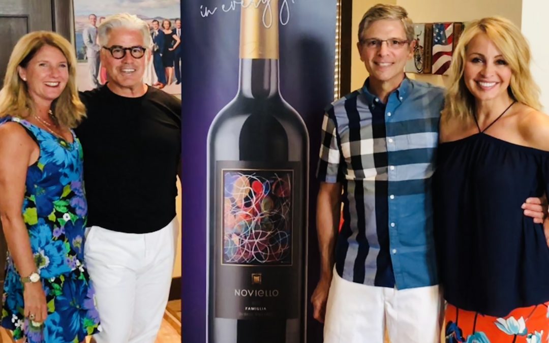 HONORING OUR FRIEND PETER KNOX – BEHIND NOVIELLO’S ARTIST SERIES LABEL