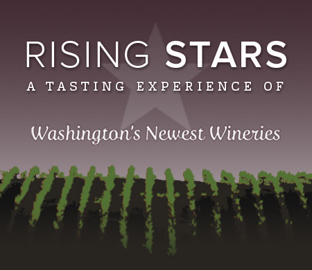 Noviello Vineyards Chosen to Participate in Rising Stars Event!
